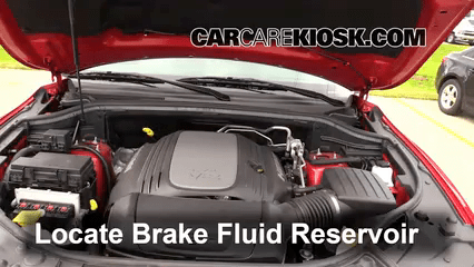 Consumer Review Video for the 2013 Dodge Durango RT 5.7L V8 Covering